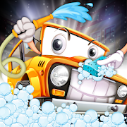 Car Mechanic  Car Wash games for kids-SocialPeta