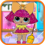Dolls Makeover Room-SocialPeta