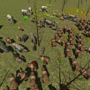 EPIC ANIMAL BATTLE SIMULATOR-SocialPeta