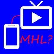 Checker for MHL (HDMI)-SocialPeta