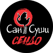 Сан Суши-SocialPeta