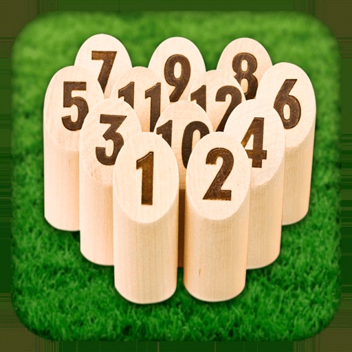 Mölkky Game Tracker-SocialPeta
