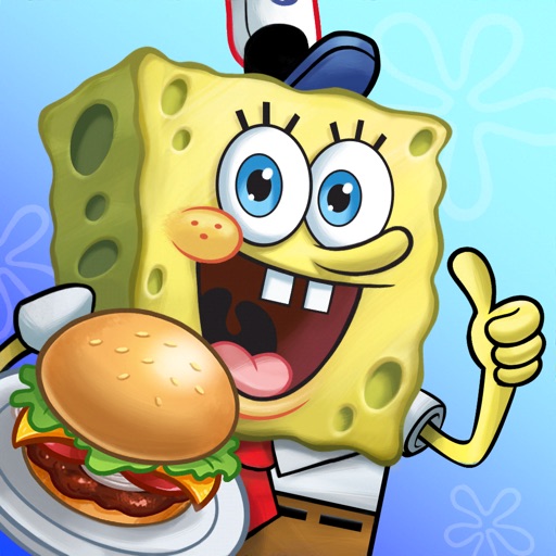 SpongeBob: Krusty Cook-Off-SocialPeta