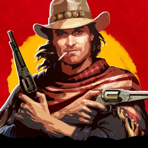 Wild Frontier: Rage West-SocialPeta