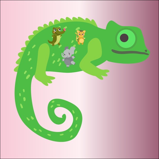 Chameleon Games-SocialPeta