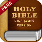 Holy Bible King James Version (KJV) Free-SocialPeta