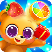 Fruit Candy Blast - 2019 Match 3 Puzzle Games-SocialPeta