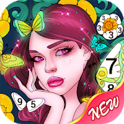 Paintist 2020 - Coloring Book Color by Number-SocialPeta