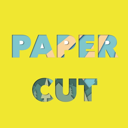 PaperCut Puzzle-SocialPeta
