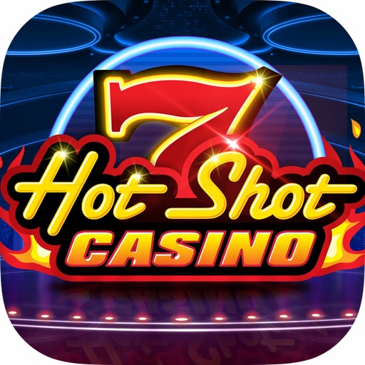 Hot Shot Casino - Vegas Slots-SocialPeta