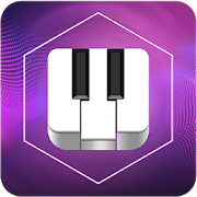 Piano Symbol: Pianist Magic-SocialPeta