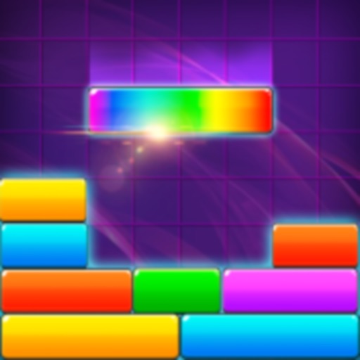 Magic Blocks: Slide Puzzle-SocialPeta