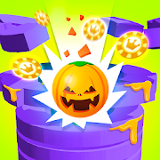 Stack Crush Ball-SocialPeta