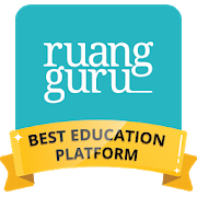 Ruangguru - One-stop Learning Solution-SocialPeta