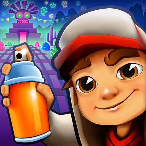 Subway Surfers-SocialPeta