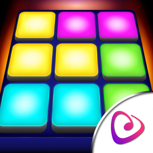 Magic Pad - Remix Hit Songs-SocialPeta