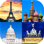 All World Capitals - City Quiz-SocialPeta