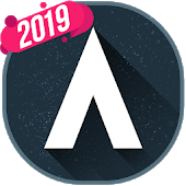 Apolo Launcher: Boost, theme, wallpaper, hide apps-SocialPeta
