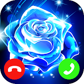 Color Phone Flash - Call Screen Theme, Call Flash-SocialPeta