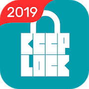 KeepLock - Lock Apps Protect Privacy-SocialPeta