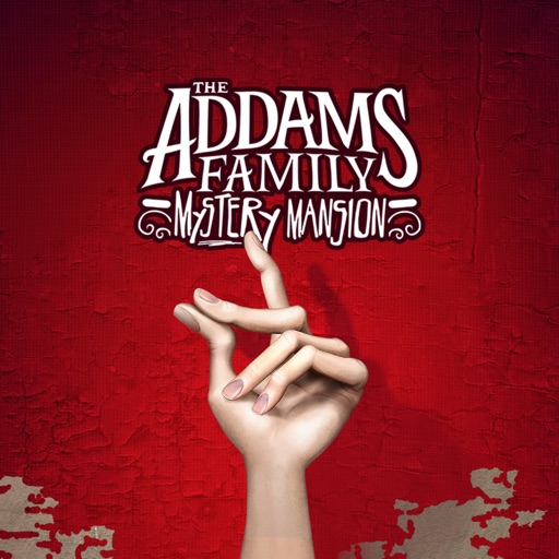 Addams Family Mystery Mansion-SocialPeta