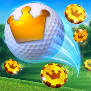 Golf Clash-SocialPeta