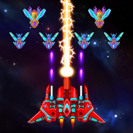 Galaxy Attack: Alien Shooter-SocialPeta