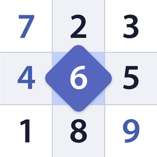 Sudoku - Brain Games-SocialPeta