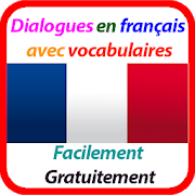 dialogues en français avec vocabulaires-SocialPeta