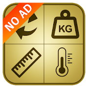 Unit Converter - No Ads-SocialPeta