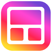 Photo collage maker Photo Layout-SocialPeta