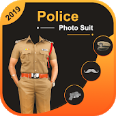 Police Photo Suit : Indian Army Photo Suit-SocialPeta