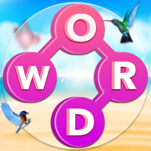 Word Switch : Corss & connect-SocialPeta