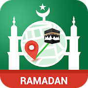Muslim: Qibla Finder, Prayer Times, Quran, Azan-SocialPeta