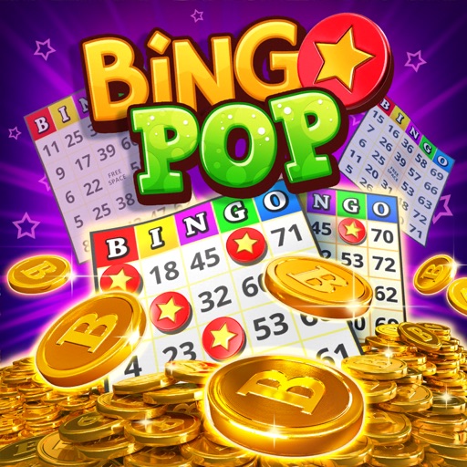 Bingo Pop™ - Live Bingo Games-SocialPeta