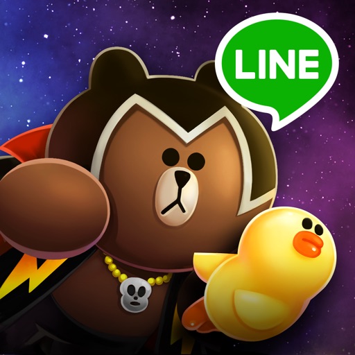 LINE Rangers-SocialPeta