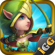 Castle Clash: Brave Squads-SocialPeta