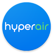 HyperAir Travel-SocialPeta