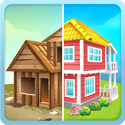 Idle Home Makeover-SocialPeta