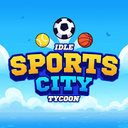 Idle Sports City Tycoon - Create a Sports Empire-SocialPeta