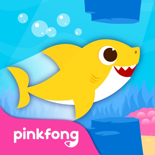 Baby Shark RUN-SocialPeta