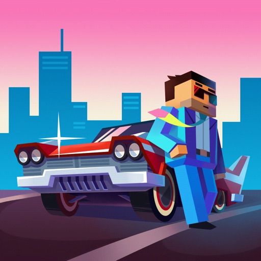 Nice City: Drive & Shoot-SocialPeta