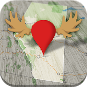 iHunter Alberta-SocialPeta