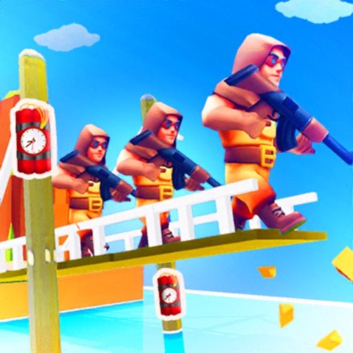 Bridge Blast 3D-SocialPeta