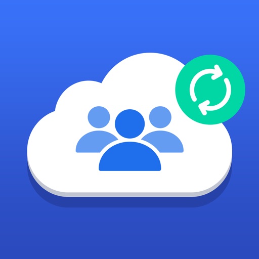 Contacts Backup Pro & Restore-SocialPeta