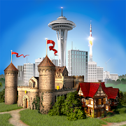 Forge of Empires-SocialPeta