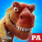 Dino Simulator - City Rampage-SocialPeta