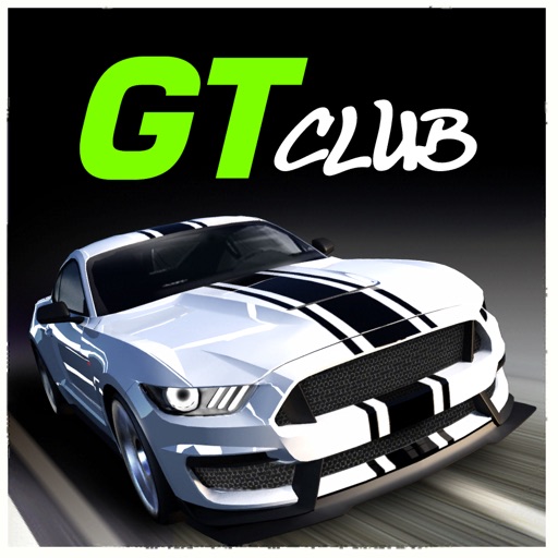 GT: Speed Club - Drag Racing-SocialPeta