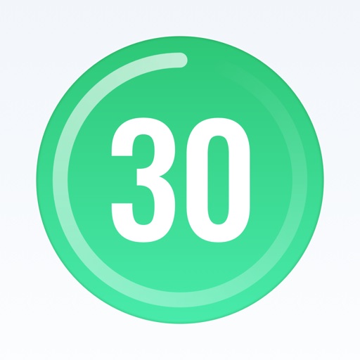 30 Day Fitness-SocialPeta