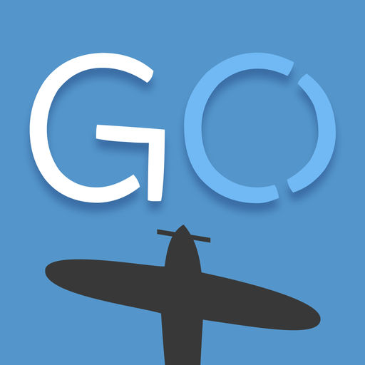 Go Plane-SocialPeta